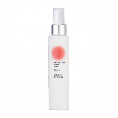 Seventeen Rose Iria Body Oil 125ml